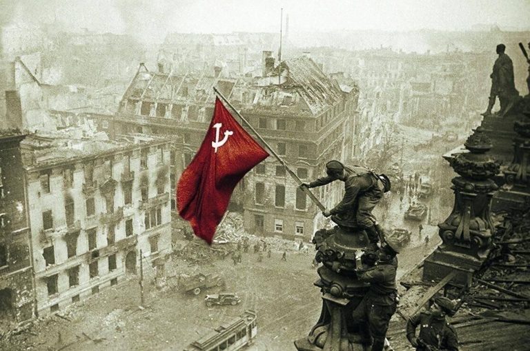 «Знамя Победы»,