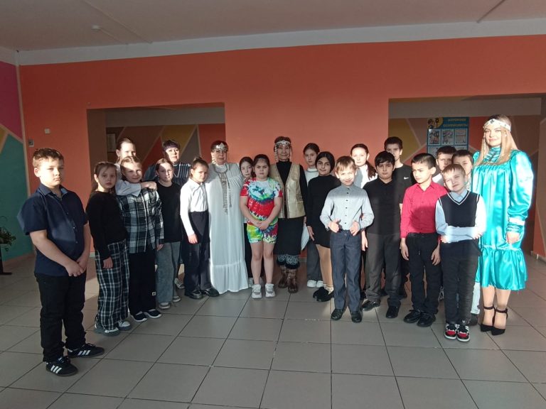День родного языка и письменности!