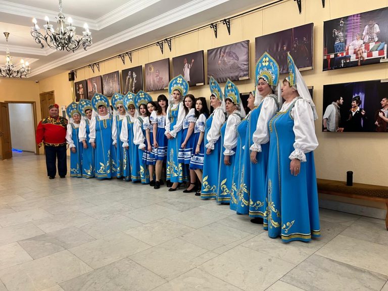 Хоровой фестиваль «Эйэлээх олоҕу туойабыт»